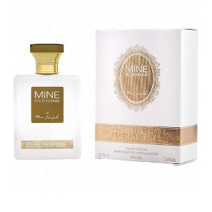 Marc Joseph Mine by Marc Joseph Women Eau De Parfum Spray 2.4 oz - 1 of 1