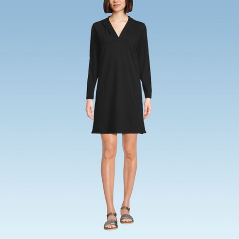 Lands end jersey dress clearance