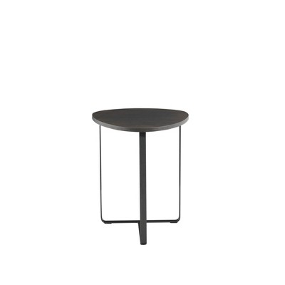 Amberly Accent Table Black