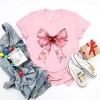 Simply Sage Market Women's Coquette Holly Short Sleeve Graphic Tee - 3 of 4