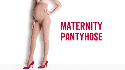 Assets By Spanx Maternity Perfect Pantyhose : Target