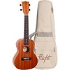 Flight NUC-310 Concert Ukulele Natural - 3 of 3