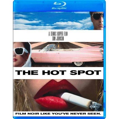 The Hot Spot (Blu-ray)(2021)