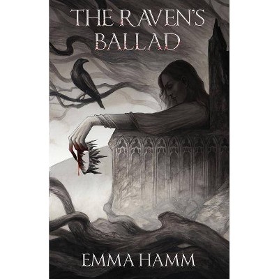 The Raven's Ballad - (Otherworld) by  Emma Hamm (Paperback)