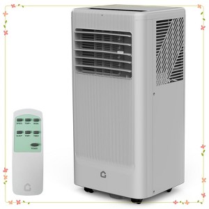Portable Air Conditioner 8000 BTU, Portable AC with Fan, Dehumidifier & Sleep Mode - 1 of 4