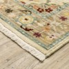 Oriental Weavers Lilihan 4601W Beige/ Multi Indoor Area Rug - 2' x 6' - 2 of 4