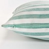 Plum & Post Gideon Square Indoor-Outdoor Pillow 20" - 2 of 4