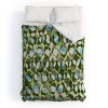 Deny Designs Alisa Galitsyna Pure Strokes Queen/Full Comforter and Sham Set (2-3pc Set) - 2 of 4
