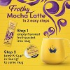 Gevalia Frothy 2-Step Mocha Latte Expresso K-Cup Coffee Pods & Froth Packets Kit (36 Ct.) - 2 of 4