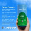 Sunwink Detox Greens Superfood - 4.2oz - 3 of 4