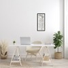Stupell Industries Rules Of Life Motivating List Framed Giclee - 2 of 4