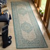 Courtyard CY8751 UV & Stain Resistant Non-Shedding Power Loomed Indoor/Outdoor Rugs - Safavieh - 2 of 4