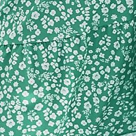 emerald floral