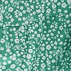 emerald floral