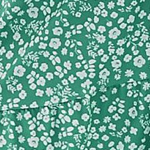 emerald floral