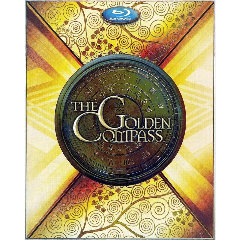 The Golden Compass, 1 of 2
