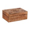 Mela Artisans Storage Box - Serena - 2 of 4