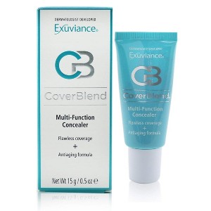 Exuviance Coverblend Multi Function Concealer - Beige, 0.5 oz - 1 of 4