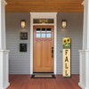 Courtside Market Sunflower Welcome 7x40 Hanging Artboard with Twine - 2 of 2