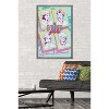 Trends International The Golden Girls - Group Framed Wall Poster Prints - 2 of 4