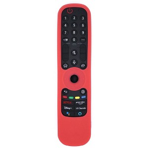 Anderic MR22SLEEVE Silicone Protective Case for LG Magic Remote Controls AN-MR21GA, AN-MR22GA, AN-MR23GA - 1 of 4