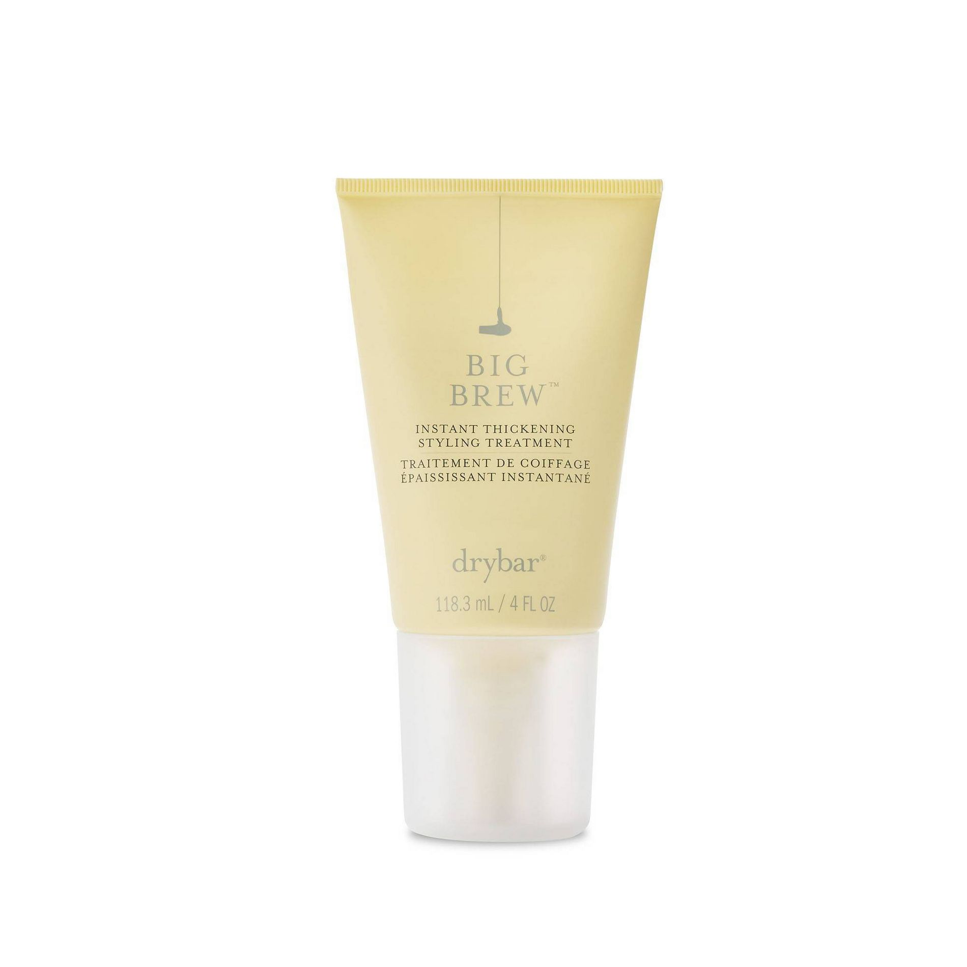 Drybar Big Brew Instant Thickening Styling Treatment - 4 fl oz - Ulta Beauty