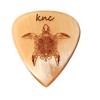 Knc Picks Wild Life Set Guitar Picks With Wooden Box 3 Pack - 4 of 4