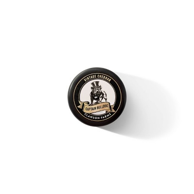 Clawson Farms Vintage Cheddar Cheese - 7oz