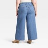 Women's Highest-Rise Palazzo Wide Leg Jeans - Universal Thread™ - 2 of 3