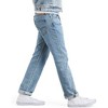 Levis Mens 501 Original Fit Jeans - Light Stonewash - 3 of 3
