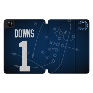 NFL Indianapolis Colts Players Game Tactic Tablet Case for Apple iPad - 1 of 4