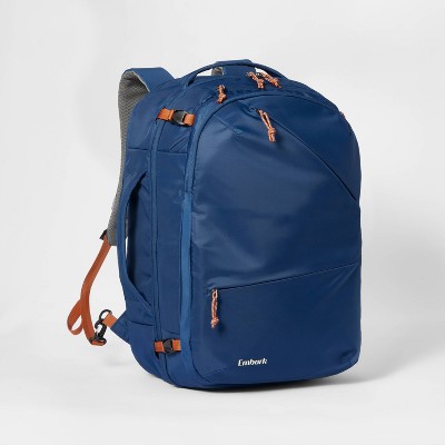 21" Adventure Backpack Navy - Embark™️