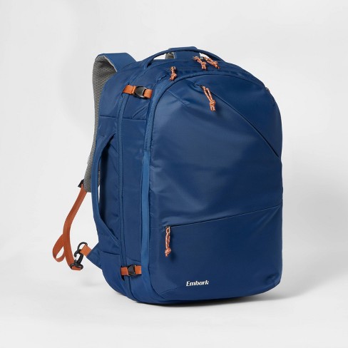 21 Adventure Backpack Navy Embark Target