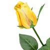 Allstate Floral Rose Bud Artificial Floral Stem Spray - 23.5" - Yellow - 4 of 4