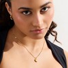 EVRY JEWELS WATERPROOF Gold or Silver Plated You Have My Heart Necklace - 2 of 3