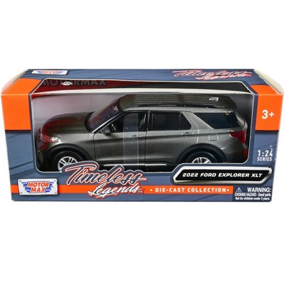 Toy store car ford