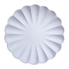 Meri Meri Large Multicolour Compostable Plates (Pack of 8) - 2 of 4