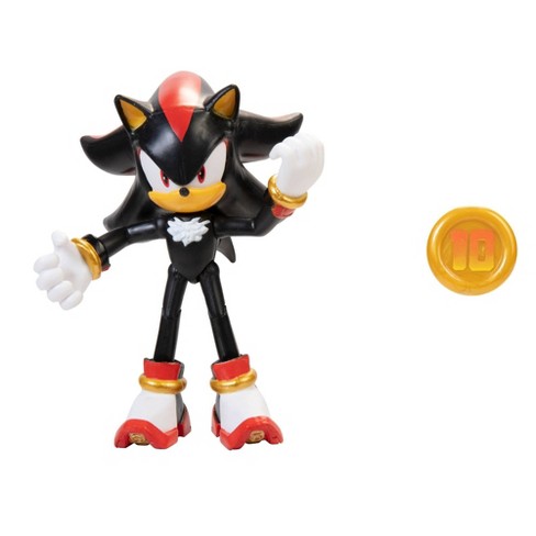 Sonic Prime 5 Articulated Action Figure - Shadow Green Hill Zone