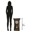 Howard Miller 625578 Agatha Wall Clock 625578 Acadia - 2 of 3
