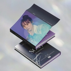 Lee Soo Young - Sory - incl. 80pg Photobook, Postcard + Bookmark (CD) - 1 of 1