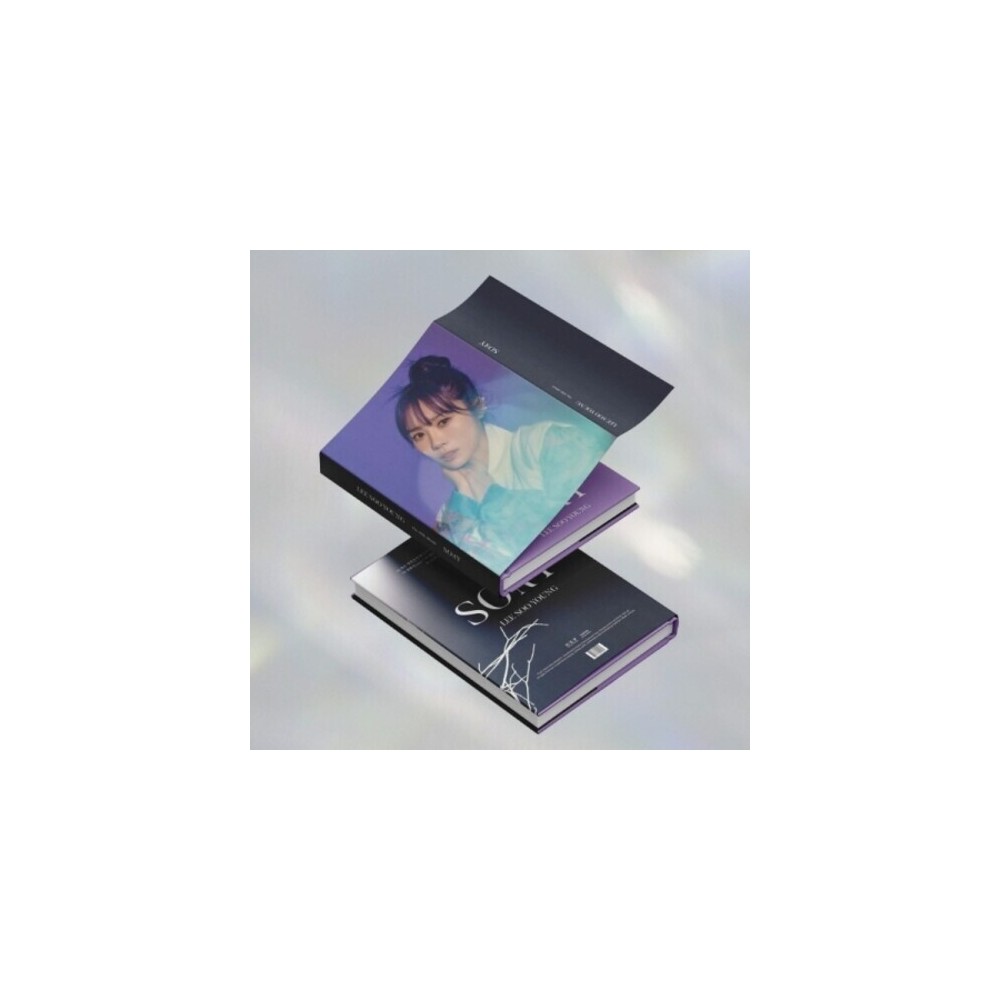 Lee Soo Young - Sory - incl. 80pg Photobook, Postcard + Bookmark (CD)