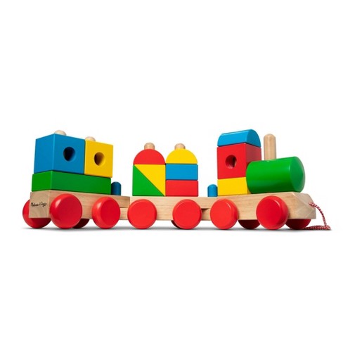 Melissa and Doug Train Activity Table- CANNOT BE SHIPPED