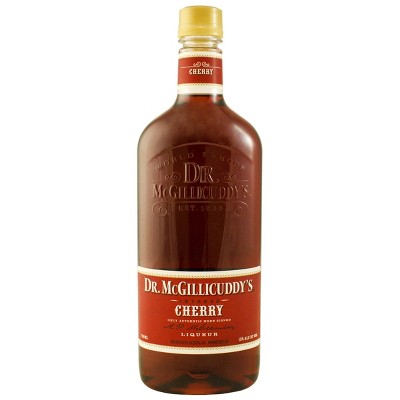 Dr McGillicuddy's Cherry Liqueur - 750ml Bottle