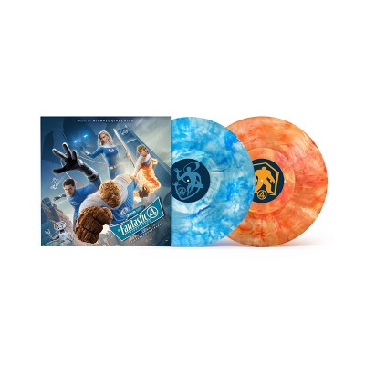 Michael Giacchino - The Fantastic Four: First Steps (Original Motion Picture Soundtrack) () (Vinyl)