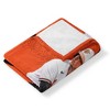 MLB Adley Rutschman Player Silk Touch Throw Blanket 50 x 60 Inches - 4 of 4