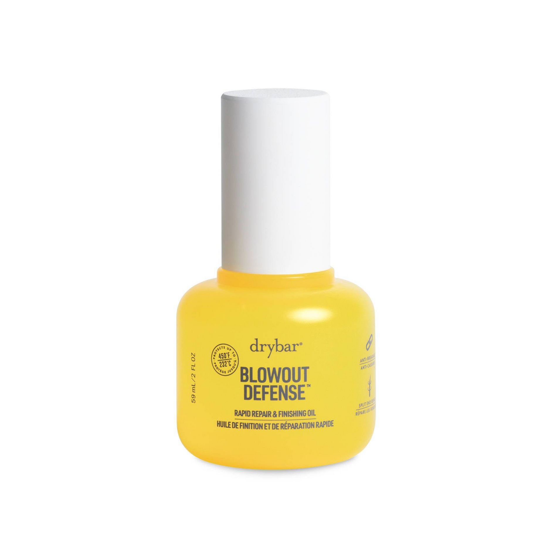 Drybar Blowout Defense Rapid Repair & Finish Oil - Ulta Beauty