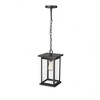 Millennium Lighting Bowton 1 - Light Pendant in  Powder Coat Black - 4 of 4