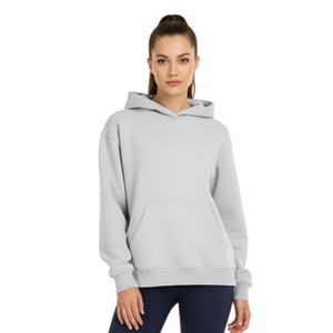 Spruce Fashion Women's Fleece Pullover Hoodie - 1 of 4