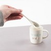 Pavilion Gift Company - Smile - 5" Mini Keepsake Spoon - Spoons - 3 of 4