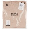Memoi Women's Bonded Long Sleeve Slip Dress - 2 of 3